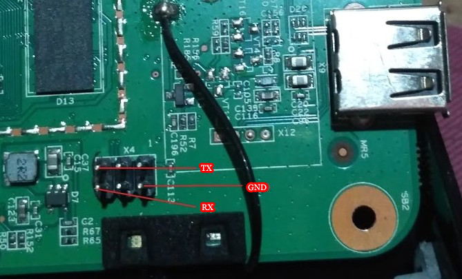 STB Indihome ZTE ZXV10-B760H PIN